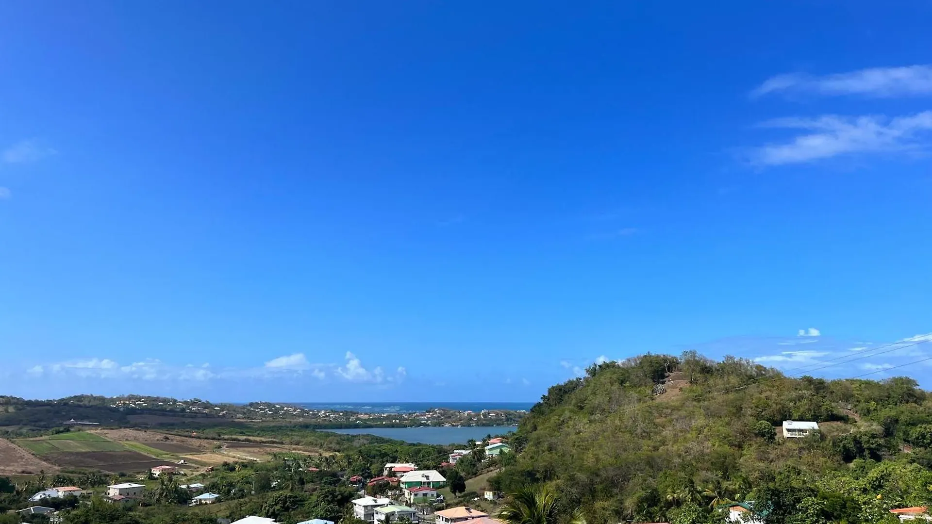 Ferienwohnung Les Locations De Miche 2Ch Le Vauclin Martinique
