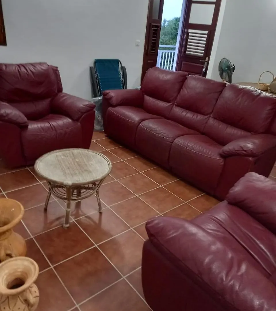 Ferienwohnung Les Locations De Miche 2Ch Le Vauclin